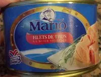 Mängden socker i Filets de thon à l’huile végétale