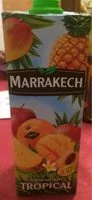 Mängden socker i Marrakech Tropical Nectar - Pineapple, Mango And Orange Juice