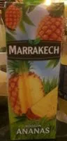 Mängden socker i Boisson ananas