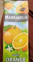 Mängden socker i Boisson orange