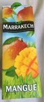 Mängden socker i Jus de mangue