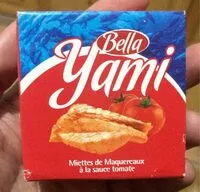 Mängden socker i Yami