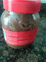 Mängden socker i tartino