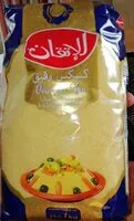 Mängden socker i Couscous fin