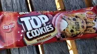 Mängden socker i Top Cookies