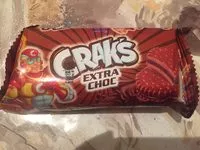Mängden socker i Crak's