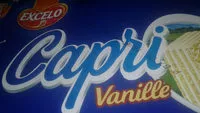 Mängden socker i Capri vanille