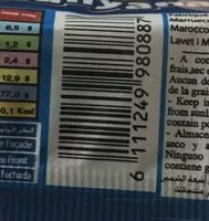 Mängden socker i Manyana