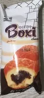 Mängden socker i Boxi