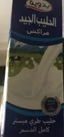 Mängden socker i Le bon lait marrakech