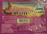 Mängden socker i Fromage Mozzarella