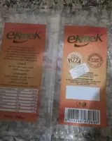 Mängden socker i Pâte à pizza