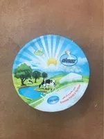 Mängden socker i Fromage fondu à tartiner