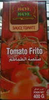 Mängden socker i Sauce tomate Bol bol