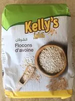 Mängden socker i Flocons d’avoine