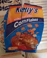 Mängden socker i corn flakes