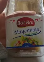 Mängden socker i Mayonnaise