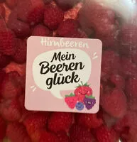 Mängden socker i Himbeeren