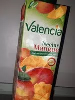 Mängden socker i Nectar Valencia