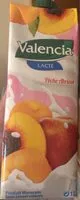 Mängden socker i Valancia lactè pêche abricot