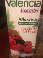 Mängden socker i Valencia essentiel