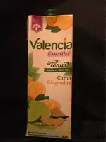 Mängden socker i Essentiel tonus