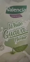 Mängden socker i White Guava