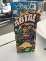 Mängden socker i Abtal