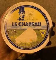 Mängden socker i Le chapeau