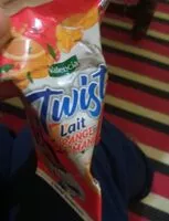 Mängden socker i Twist