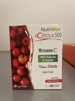 Mängden socker i Acerola 500