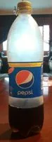 Mängden socker i Pepsi 1