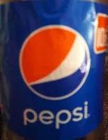 Mängden socker i Pepsi