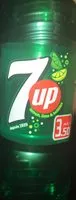 Mängden socker i 7 up lemon & lime