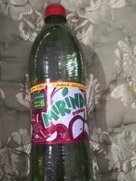 Mängden socker i MIRINDA POMME 1L