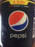Mängden socker i Pepsi Zero