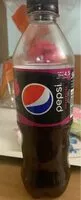 Mängden socker i Pepsi framboise