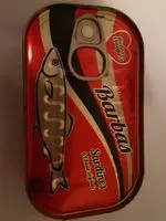 Mängden socker i Sardine à l'huile végétale