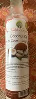 Mängden socker i Coconut oil