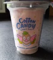 Mängden socker i Barbe à papa