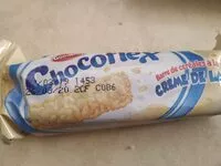 Mängden socker i Chocoflex