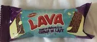 Mängden socker i Lava