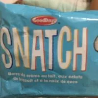 Mängden socker i Snatch