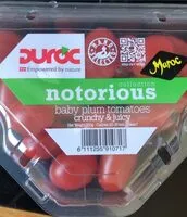 Mängden socker i Tomates cerise