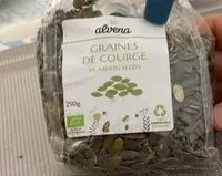 Mängden socker i Graine de courge