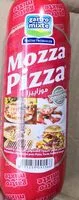 Mängden socker i Mozza pizza