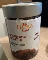 Mängden socker i CONFITURE DE DATTE