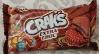 Mängden socker i CRACKS