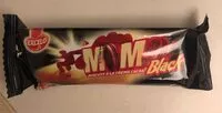 Mängden socker i Momo black