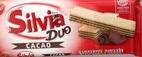Mängden socker i Silvia Duo Cacao